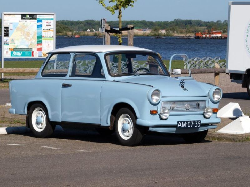 Trabant P 601