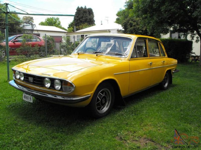 Triumph 2500