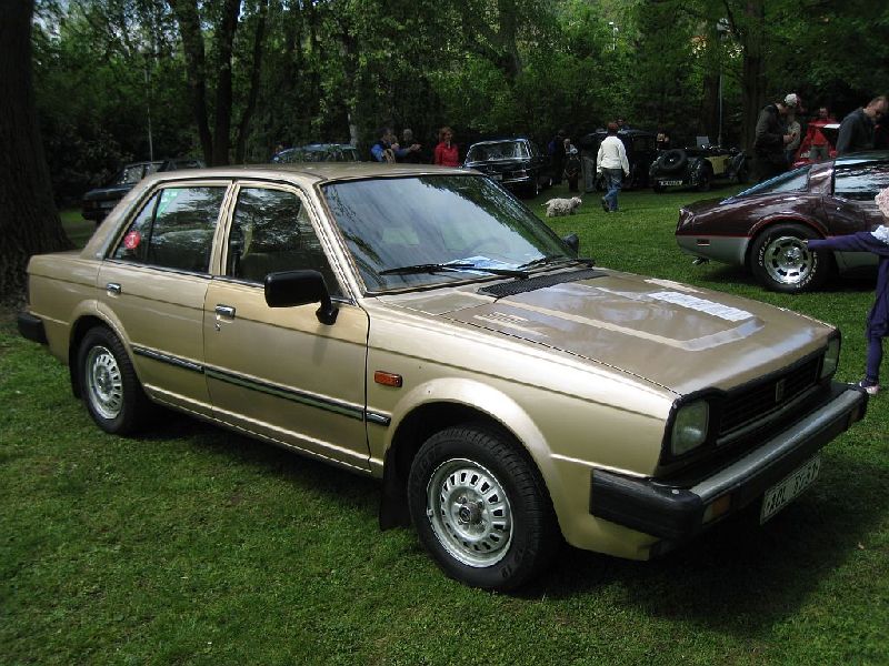 Triumph Acclaim