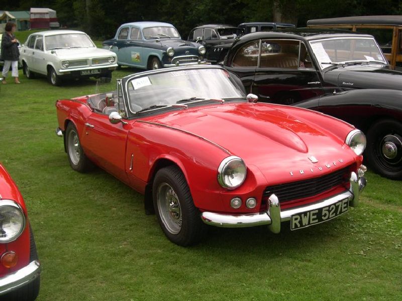 Triumph Spitfire
