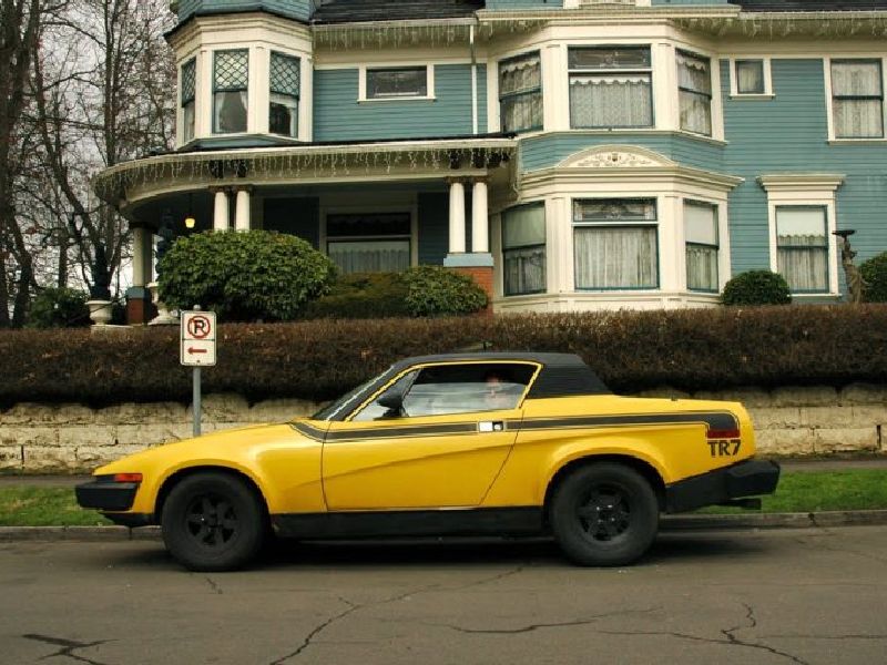 Triumph TR 7