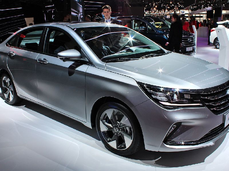 Trumpchi GA4