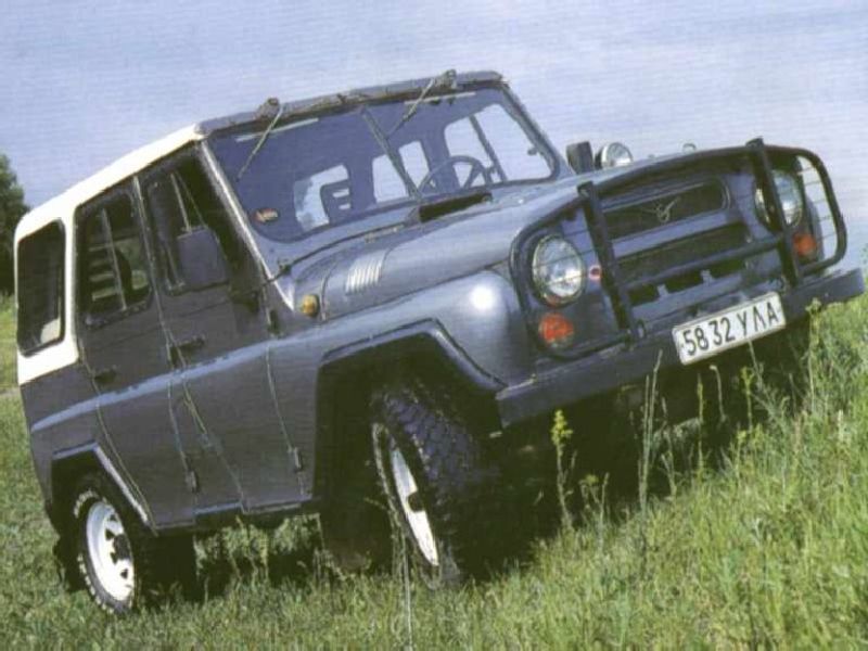 UAZ 3153