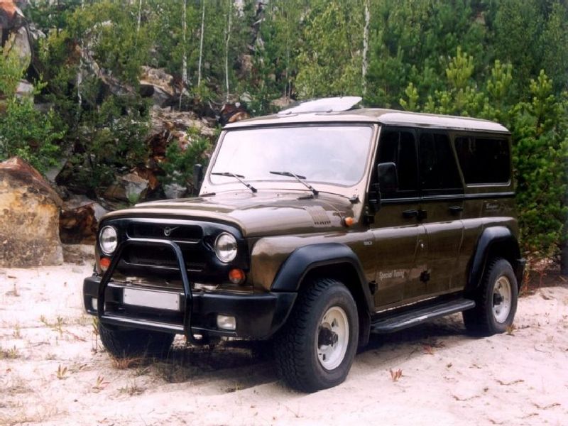 UAZ 3159