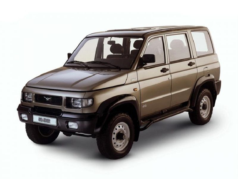 UAZ 3162