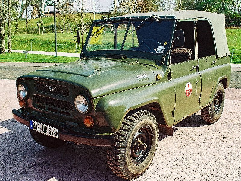 UAZ 469