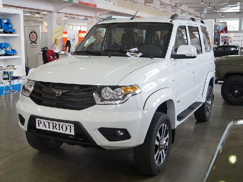 UAZ Patriot