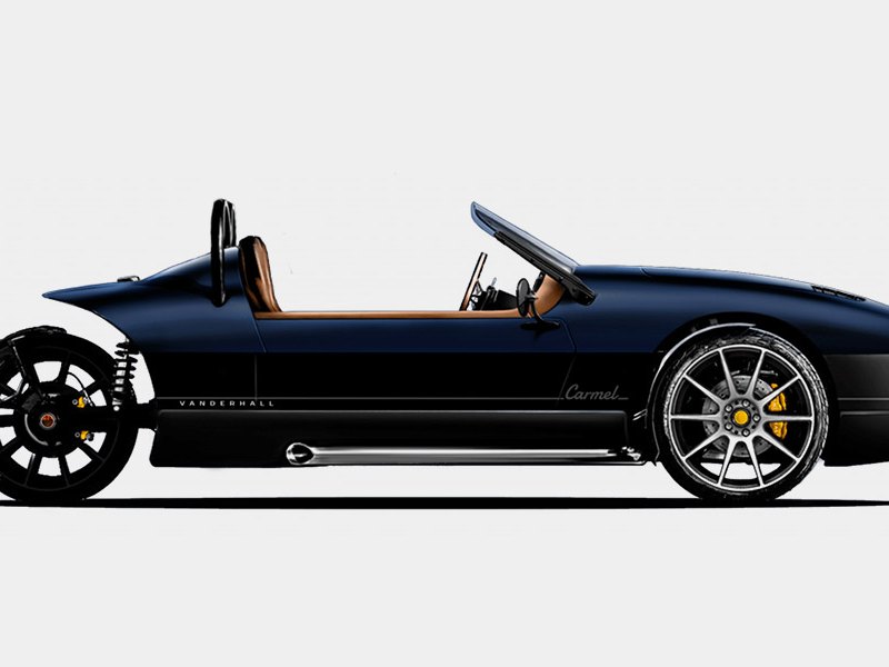 Vanderhall Carmel