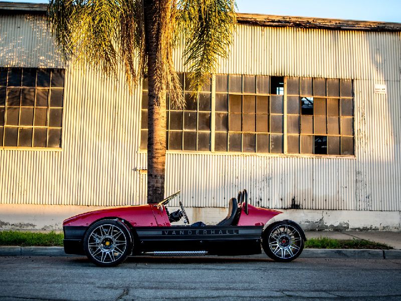Vanderhall Venice