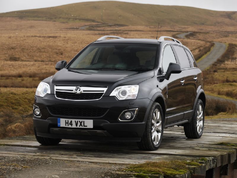 Vauxhall Antara