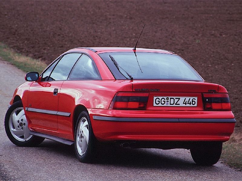 Vauxhall Calibra
