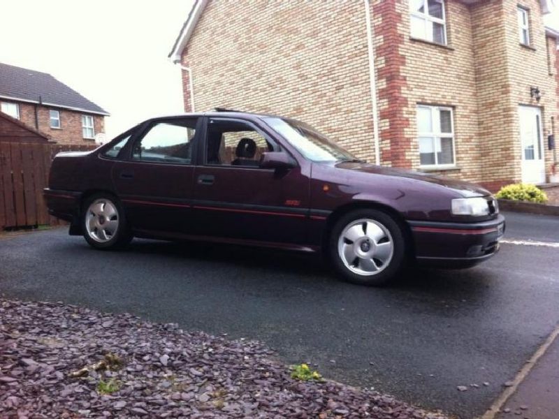 Vauxhall Cavalier