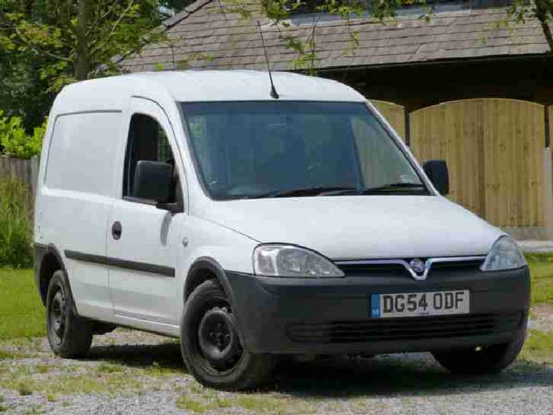Vauxhall Combo