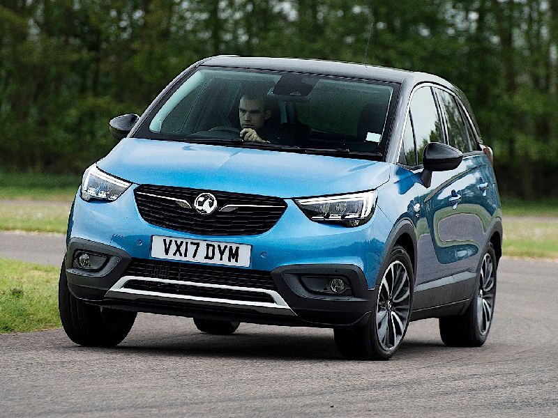 Vauxhall Crossland X