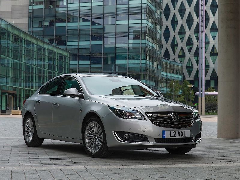Vauxhall Insignia