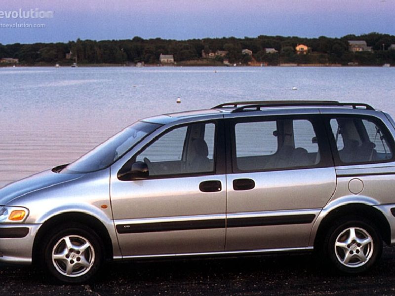 Vauxhall Sintra