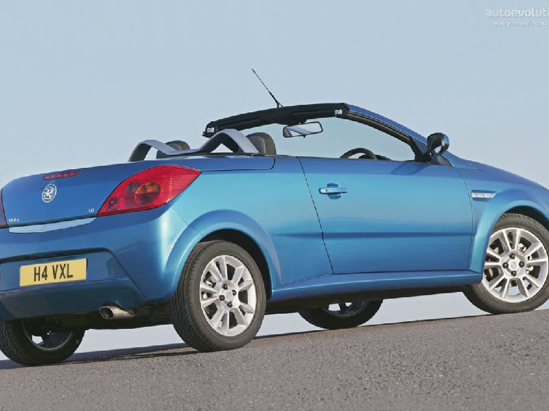 Vauxhall Tigra