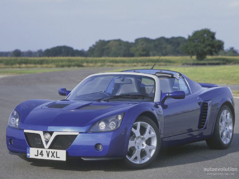 Vauxhall VX