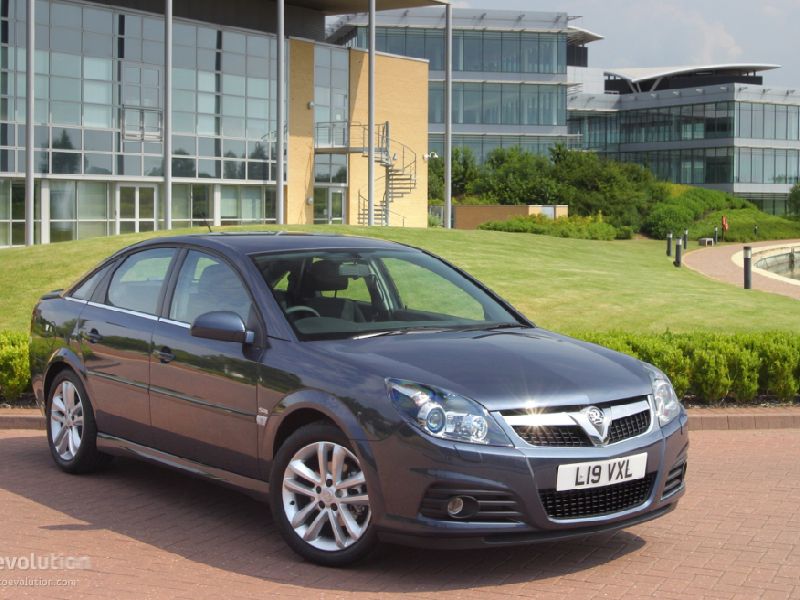 Vauxhall Vectra