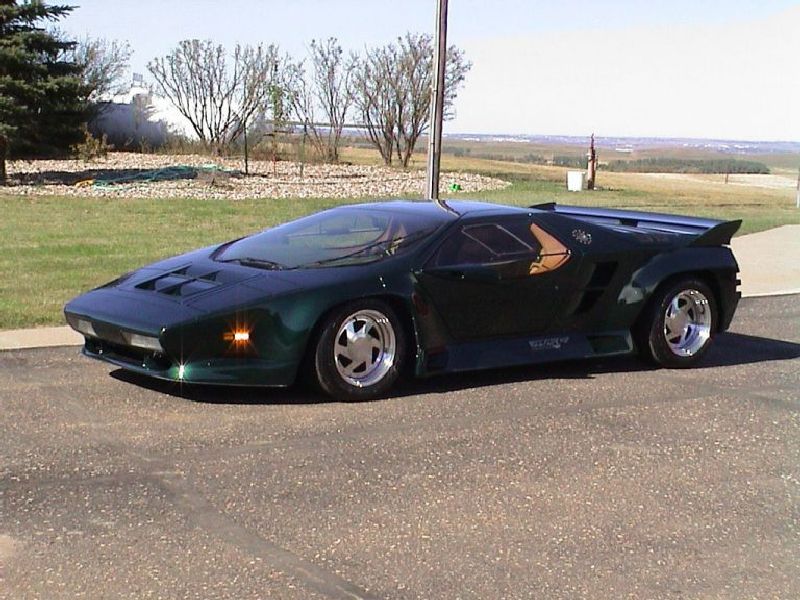 Vector W8 Twin Turbo