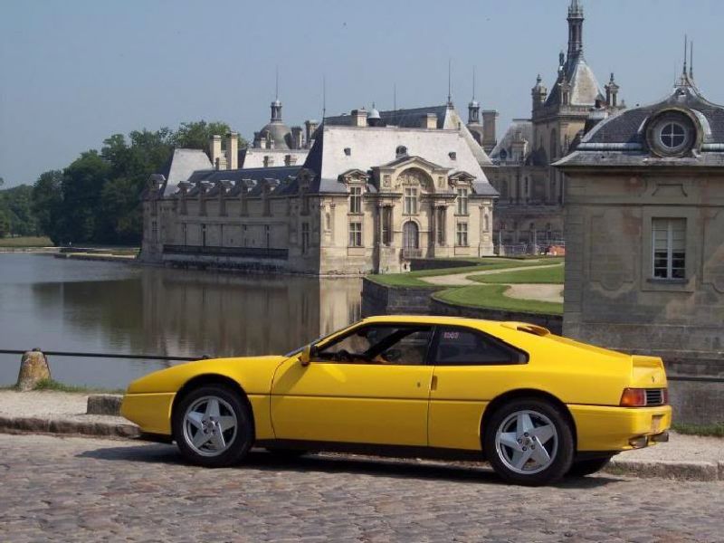Venturi 210