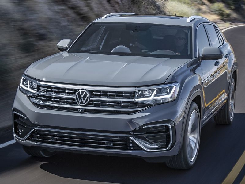 Volkswagen Atlas