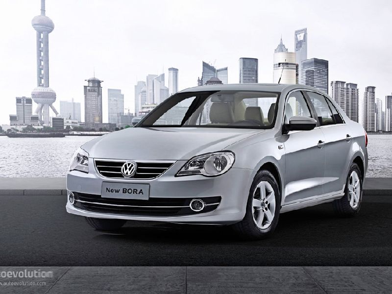 Volkswagen Bora