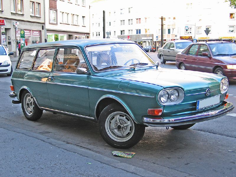 Volkswagen Brasilia