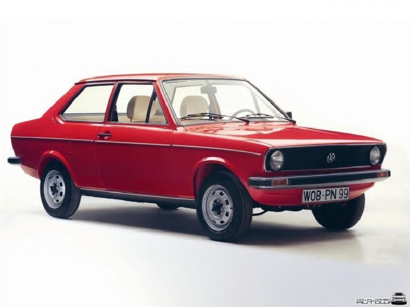 Volkswagen Derby