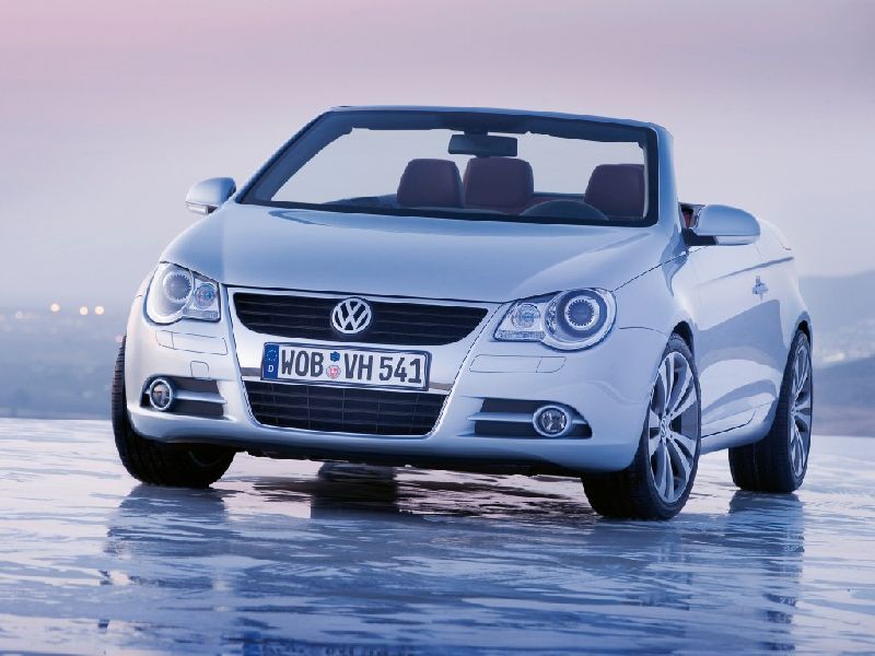 Volkswagen Eos