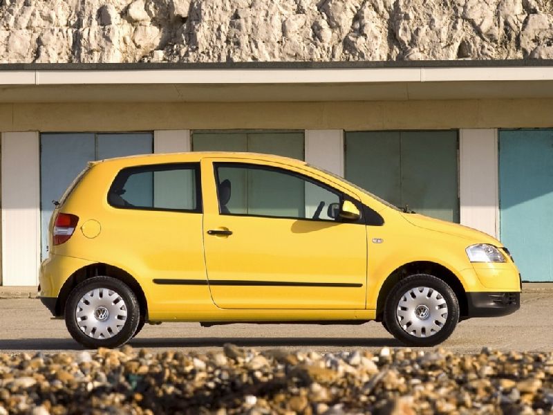 Volkswagen Fox