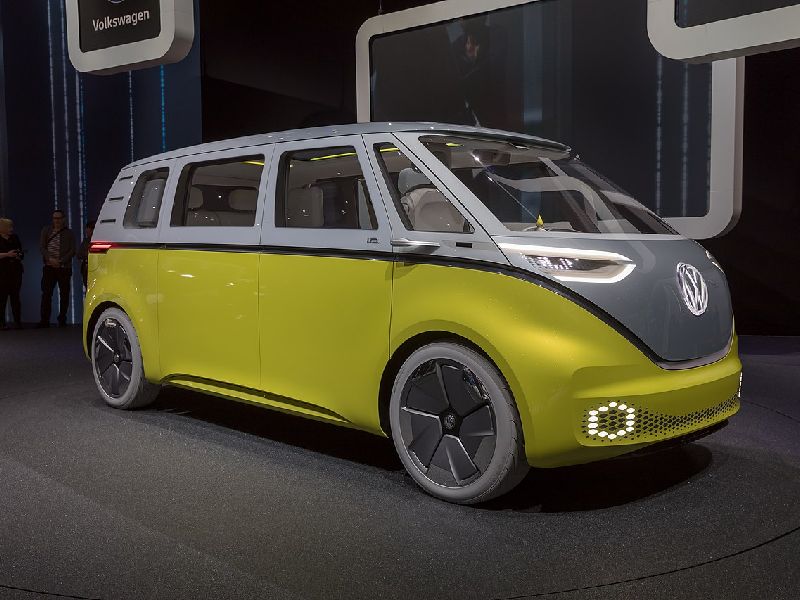Volkswagen ID. BUZZ