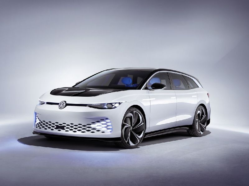 Volkswagen ID. VIZZION