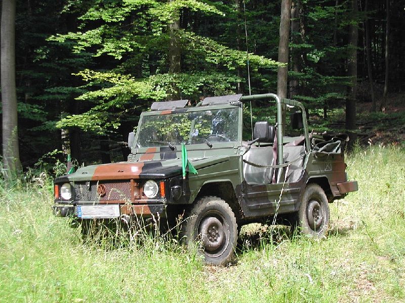 Volkswagen Iltis
