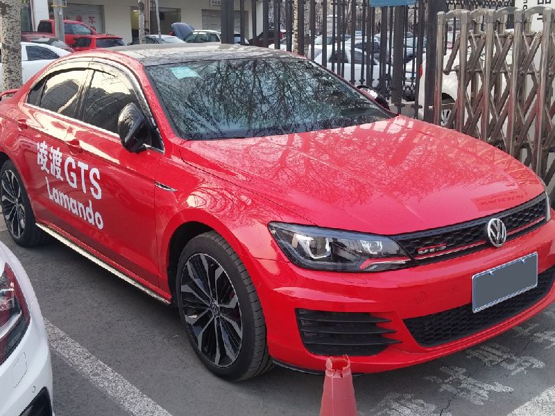 Volkswagen Lamando