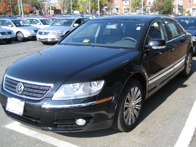 Volkswagen Phaeton