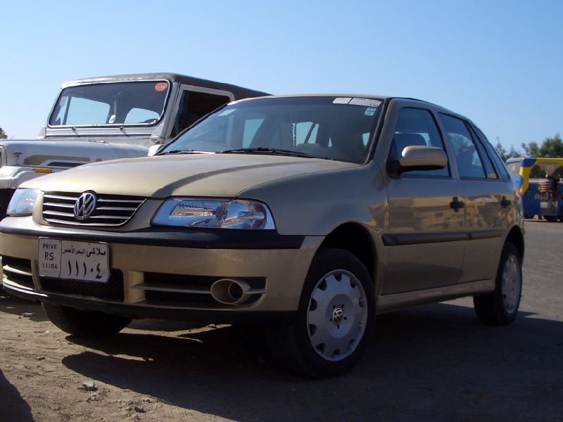 Volkswagen Pointer