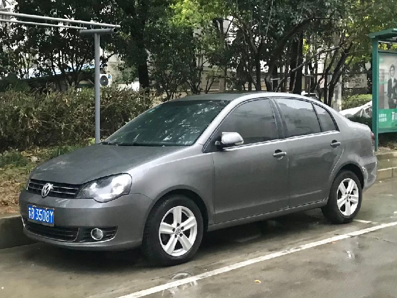 Volkswagen Polo Vivo