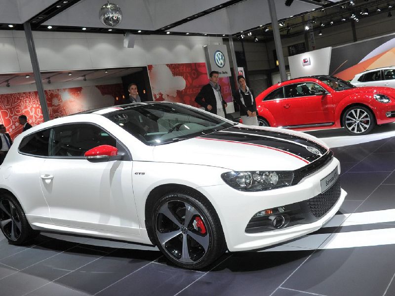 Volkswagen Scirocco