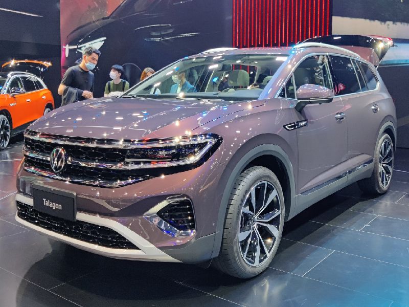 Volkswagen Talagon