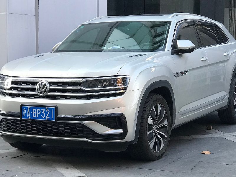 Volkswagen Teramont