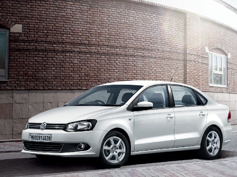 Volkswagen Vento