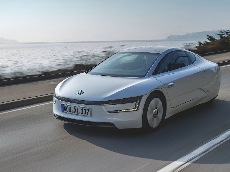 Volkswagen XL1