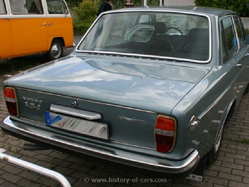 Volvo 164