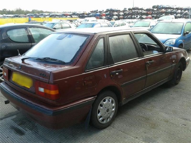 Volvo 440 K