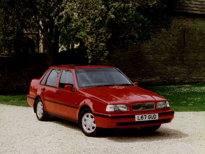 Volvo 460 L