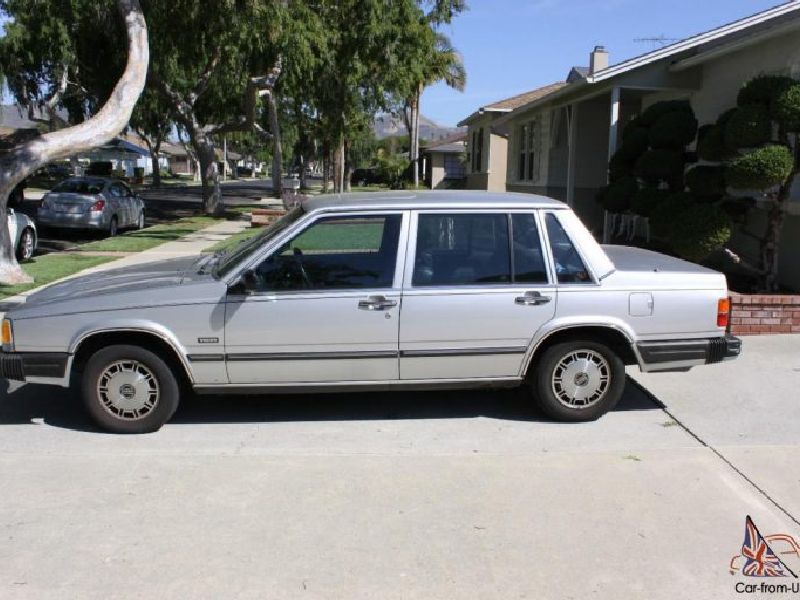 Volvo 740