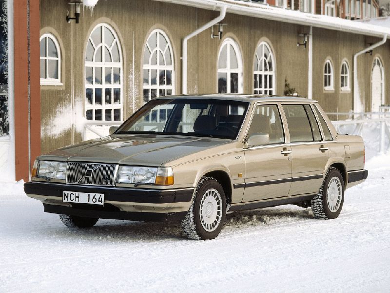 Volvo 760