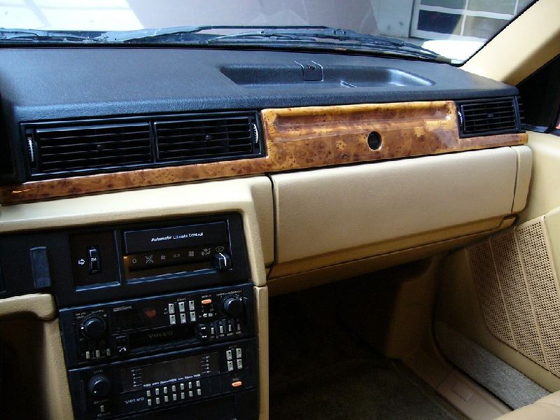 Volvo 780 Bertone