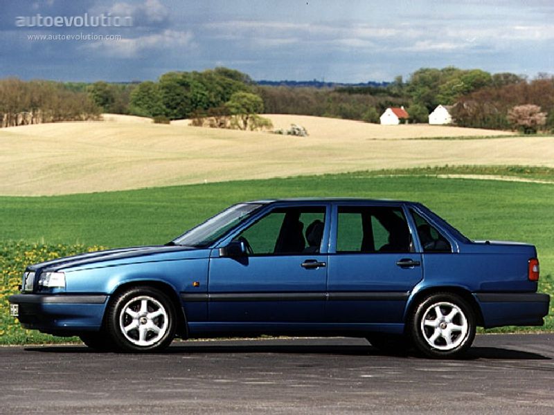 Volvo 850